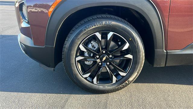 used 2023 Chevrolet TrailBlazer car, priced at $21,995