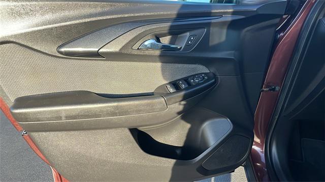 used 2023 Chevrolet TrailBlazer car, priced at $21,995