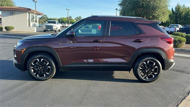 used 2023 Chevrolet TrailBlazer car, priced at $21,995