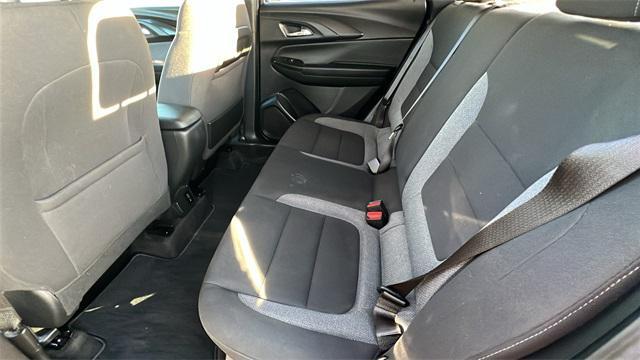 used 2023 Chevrolet TrailBlazer car, priced at $21,995