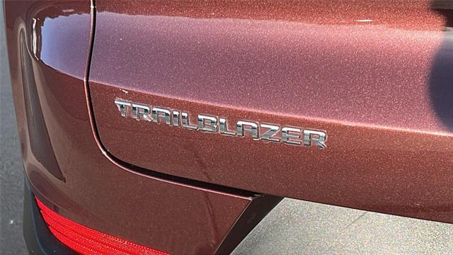 used 2023 Chevrolet TrailBlazer car, priced at $21,995