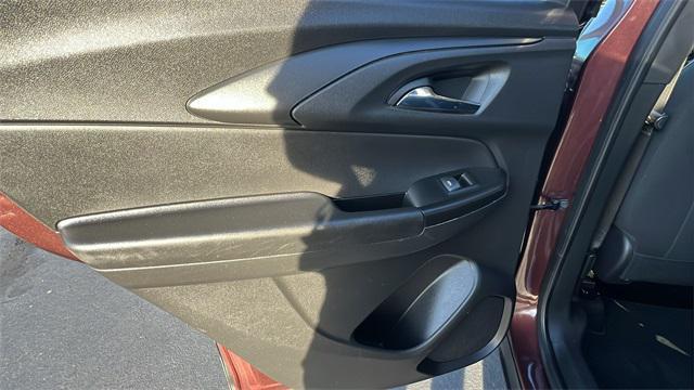 used 2023 Chevrolet TrailBlazer car, priced at $21,995