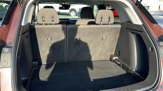 used 2023 Chevrolet TrailBlazer car, priced at $21,995