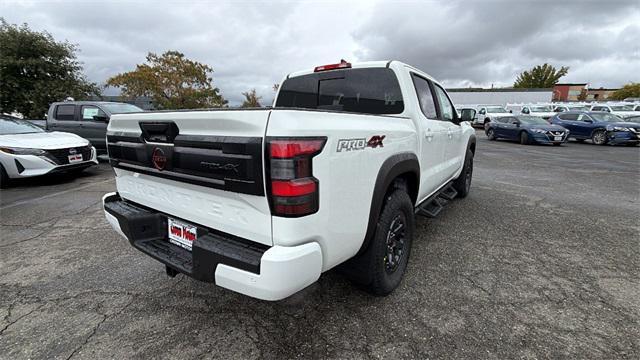 new 2026 Nissan Frontier car, priced at $44,930