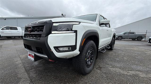 new 2026 Nissan Frontier car, priced at $44,930