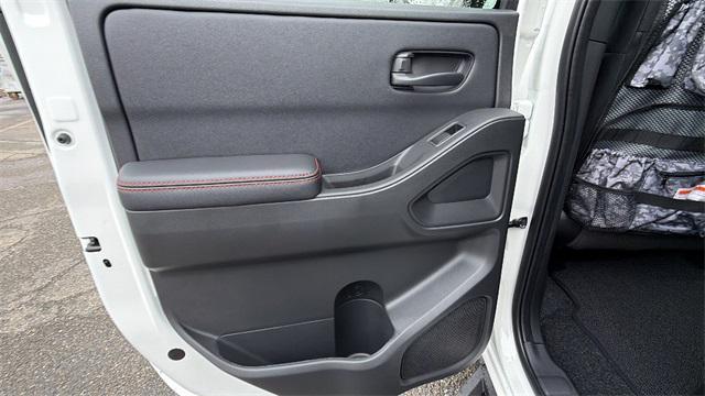 new 2026 Nissan Frontier car, priced at $44,930