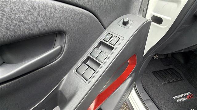 new 2026 Nissan Frontier car, priced at $44,930