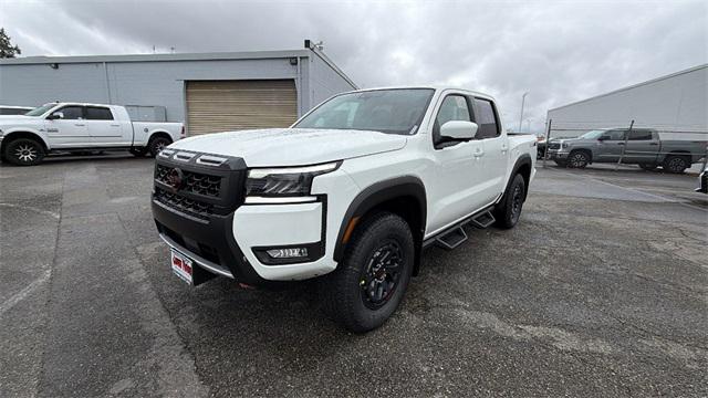 new 2026 Nissan Frontier car, priced at $44,930
