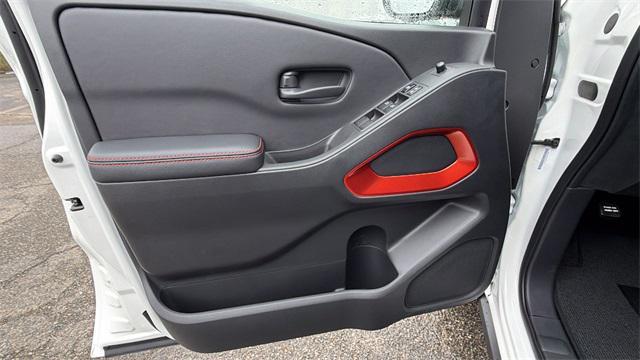 new 2026 Nissan Frontier car, priced at $44,930