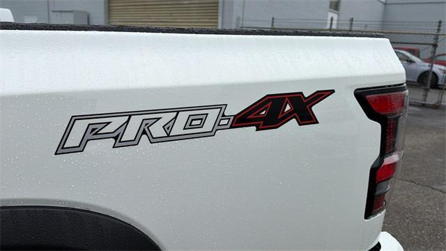 new 2026 Nissan Frontier car, priced at $44,930