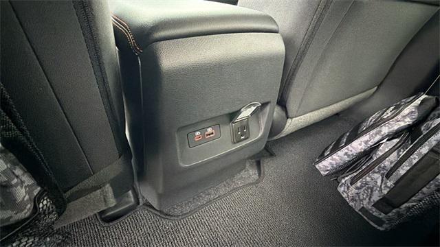 new 2026 Nissan Frontier car, priced at $44,930