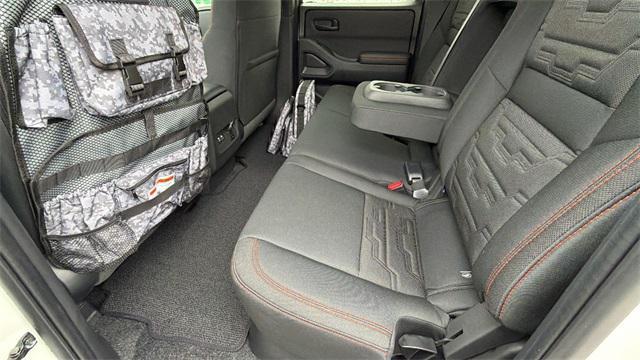 new 2026 Nissan Frontier car, priced at $44,930