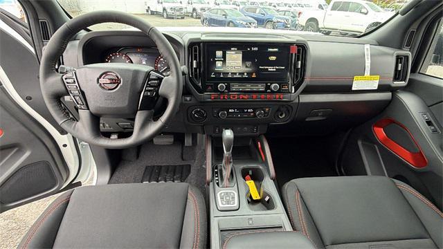 new 2026 Nissan Frontier car, priced at $44,930