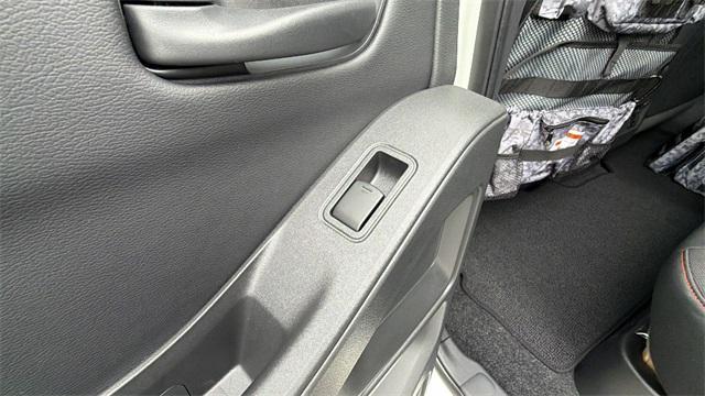 new 2026 Nissan Frontier car, priced at $44,930