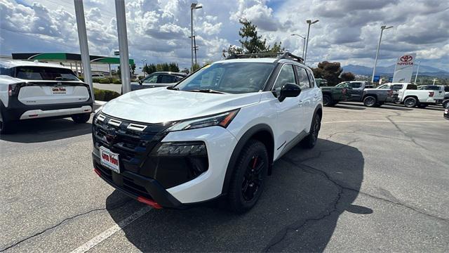 new 2026 Nissan Rogue car, priced at $34,845