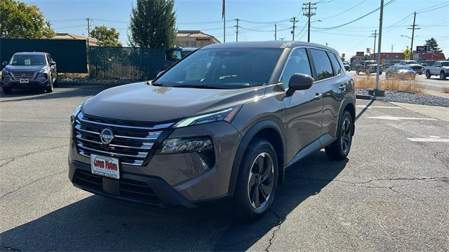 new 2025 Nissan Rogue car, priced at $33,745
