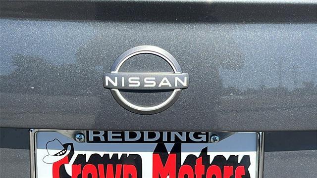 new 2025 Nissan Versa car, priced at $20,695