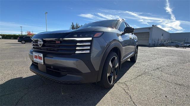 new 2026 Nissan Kicks car, priced at $30,780