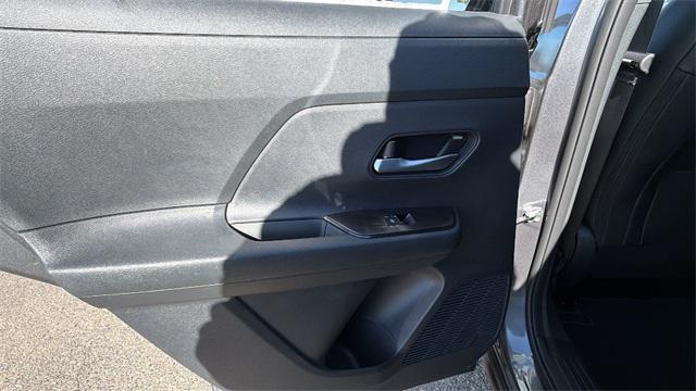 new 2026 Nissan Kicks car, priced at $30,780