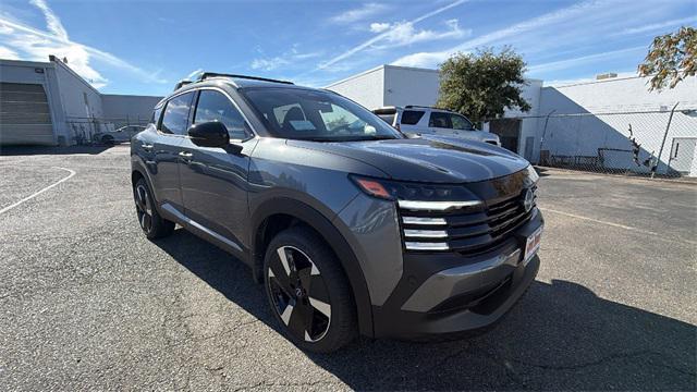new 2026 Nissan Kicks car, priced at $30,780