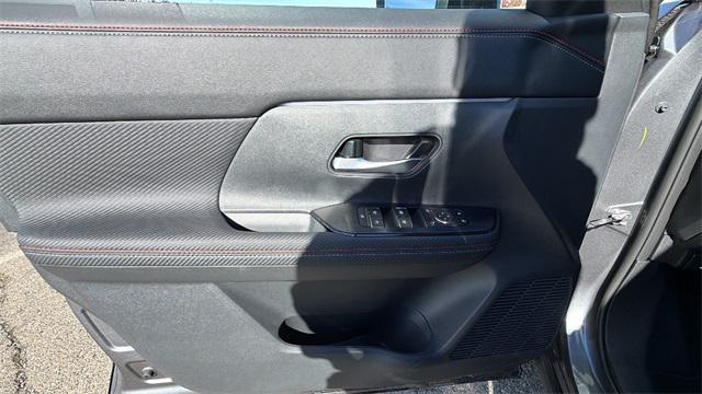 new 2026 Nissan Kicks car, priced at $30,780