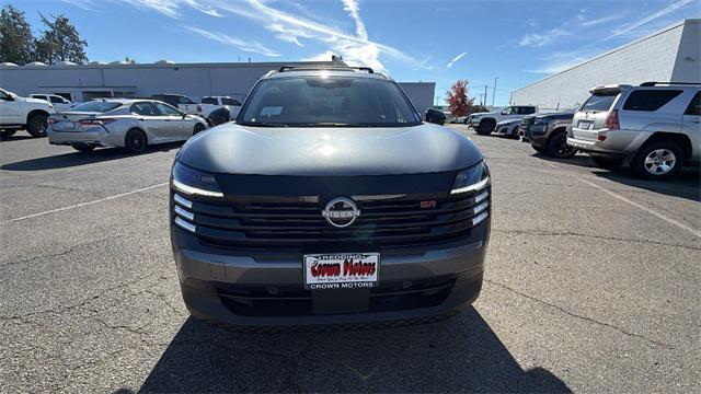 new 2026 Nissan Kicks car, priced at $30,780