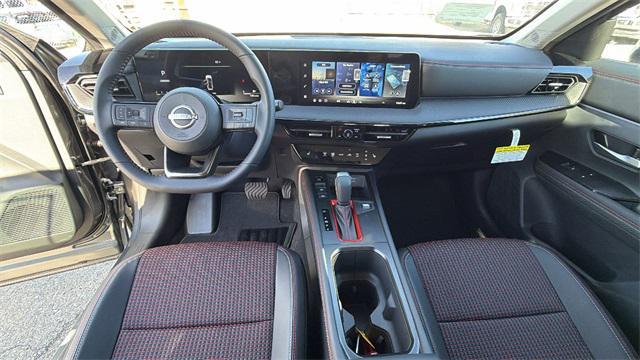 new 2026 Nissan Kicks car, priced at $30,780