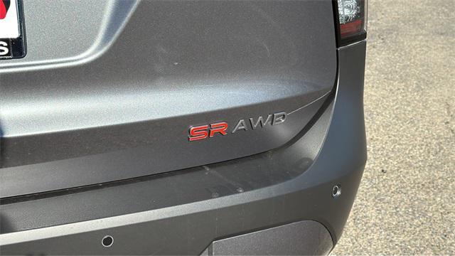 new 2026 Nissan Kicks car, priced at $30,780