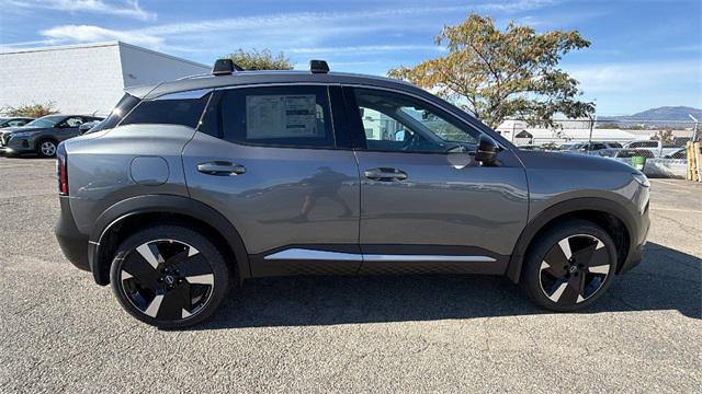 new 2026 Nissan Kicks car, priced at $30,780