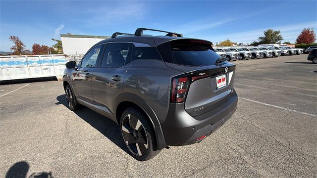 new 2026 Nissan Kicks car, priced at $30,780