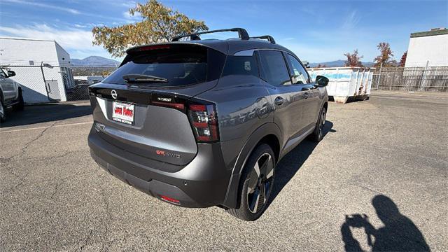 new 2026 Nissan Kicks car, priced at $30,780