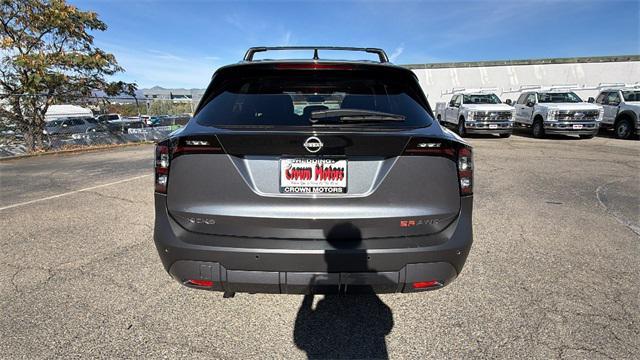 new 2026 Nissan Kicks car, priced at $30,780