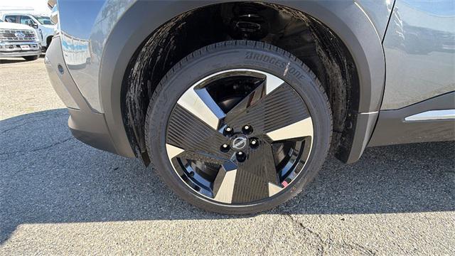 new 2026 Nissan Kicks car, priced at $30,780