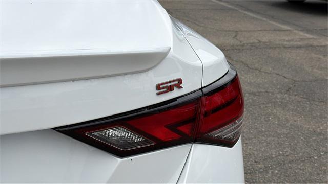 new 2025 Nissan Sentra car, priced at $25,035