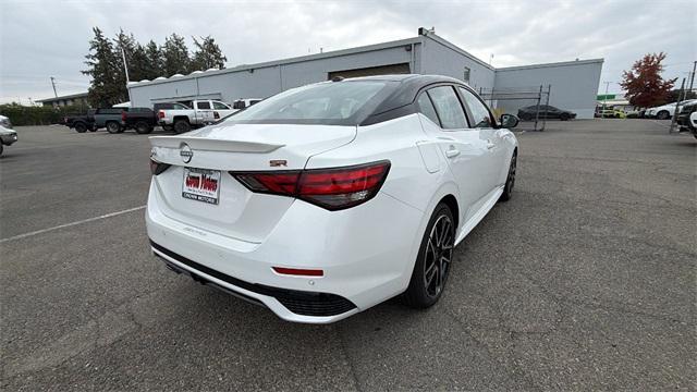 new 2025 Nissan Sentra car, priced at $25,035