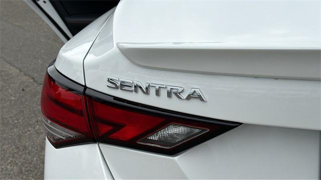 new 2025 Nissan Sentra car, priced at $25,035