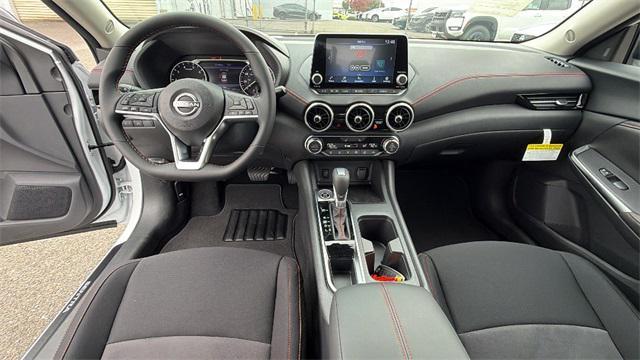 new 2025 Nissan Sentra car, priced at $25,035