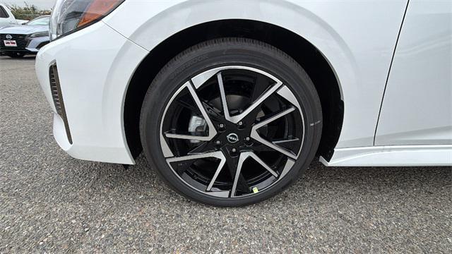 new 2025 Nissan Sentra car, priced at $25,035