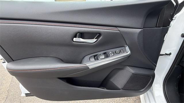 new 2025 Nissan Sentra car, priced at $25,035