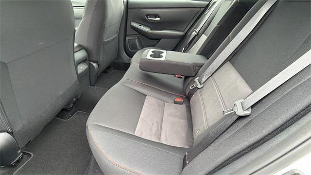 new 2025 Nissan Sentra car, priced at $25,035