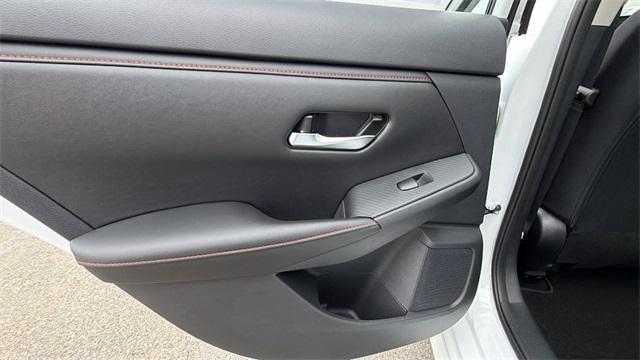 new 2025 Nissan Sentra car, priced at $25,035