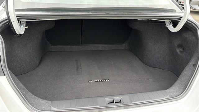 new 2025 Nissan Sentra car, priced at $25,035