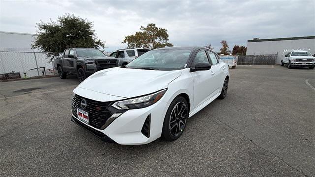 new 2025 Nissan Sentra car, priced at $25,035