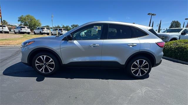 used 2022 Ford Escape car, priced at $23,995