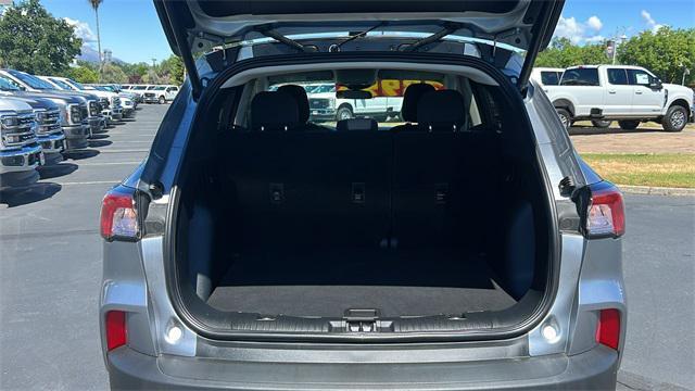 used 2022 Ford Escape car, priced at $23,995