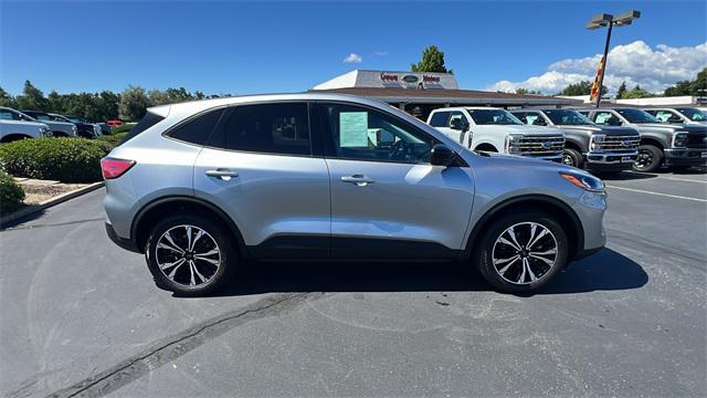 used 2022 Ford Escape car, priced at $23,995