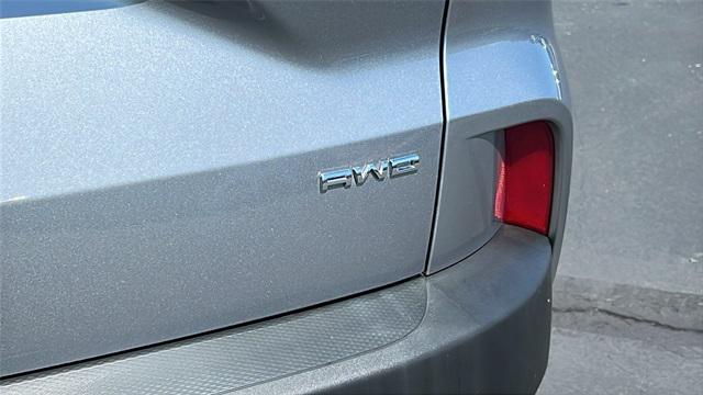 used 2022 Ford Escape car, priced at $23,995