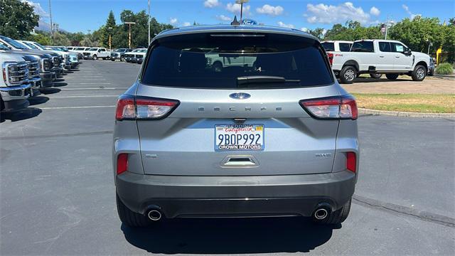 used 2022 Ford Escape car, priced at $23,995