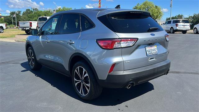 used 2022 Ford Escape car, priced at $23,995