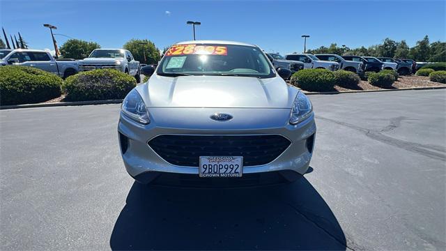 used 2022 Ford Escape car, priced at $23,995